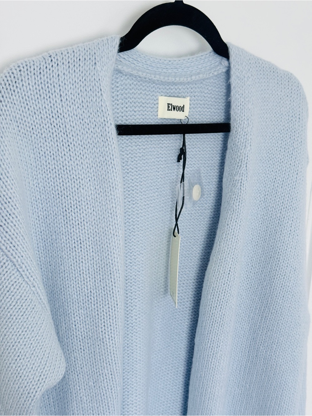 🆕🔥 NWT Elwood Jagger Cardigan size Small - Picture 3 of 7